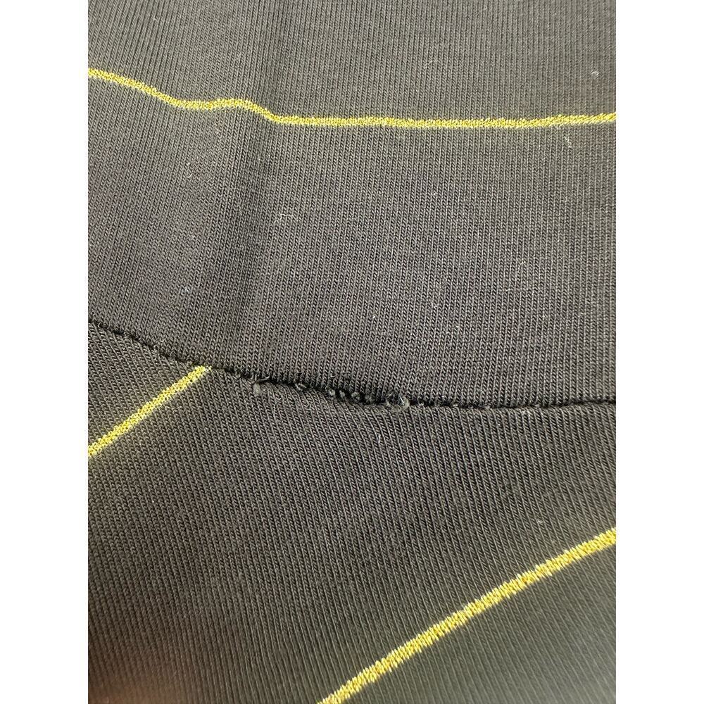 Matilda Jane Wonderment Enjoy the Party Long Sleeve Size M black gold - Picture 7 of 7